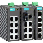 MOXA - Netzwerk Switch MOXA Ethernet Switch EDS-208 8x 10/100BaseT(X)