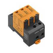 Weidmüller - Überspannungsableiter für Energietechnik/Stromversorgung Überspannungsschutz VPU AC II 3 350/50 AC, 230 V