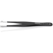 Knipex - Pinzette Präzisions-Pinzette 92 08 79 ESD ESD, 120mm