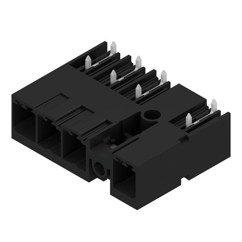 Weidmüller - Leiterplattensteckverbinder Verbinder 7.62mm SV-SMT 7.#2500360000 − 48 Stück
