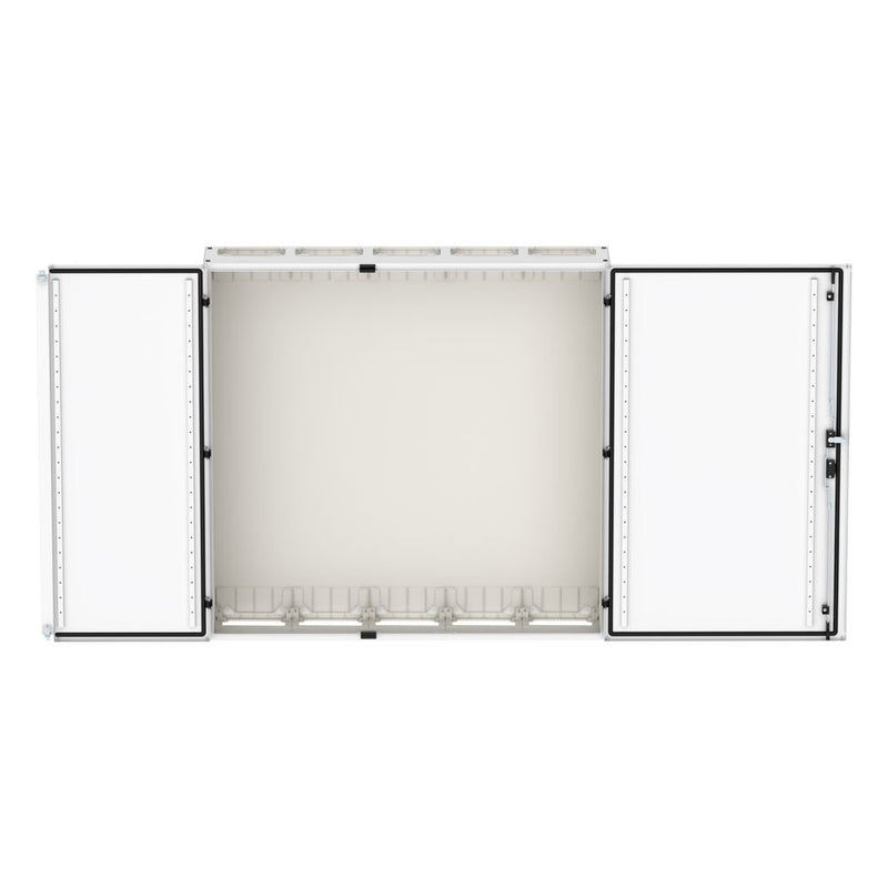 Eaton - Gehäuse/Schaltschrank (leer) Wandgehäuse EMC2-H58/55-W EMC2leer,IP55,Kl.II