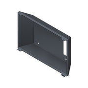 Zumtobel - Mechanisches Zubehör/Ersatzteile für Leuchten Aufputzgehäuse MSW Touchpanel TCI