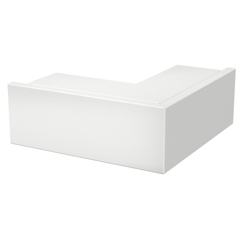 OBO Bettermann - Außeneck für Leitungsführungskanal Außeneck LKM A80080RW 80x80mm