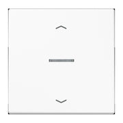Jung - Bedienelement intelligent Taster 1fach BT LS 17101 P WW JUNG HOME