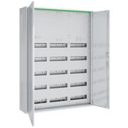 ABN - Gehäuse/Schaltschrank (leer) Wandgehäuse IP44 ABNRS307K02 bestückt