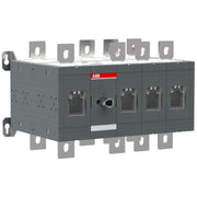 ABB Stotz S&J - Lasttrennschalter Lastumschalter OT800E13C 0A o. Griff u. Welle