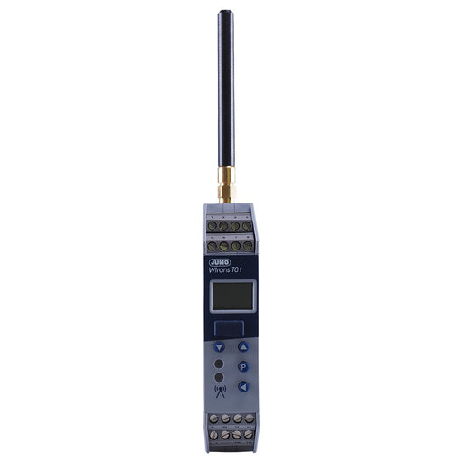 Jumo - Funkempfänger Wtrans-Empfänger 00543006 2 Relaisausgänge