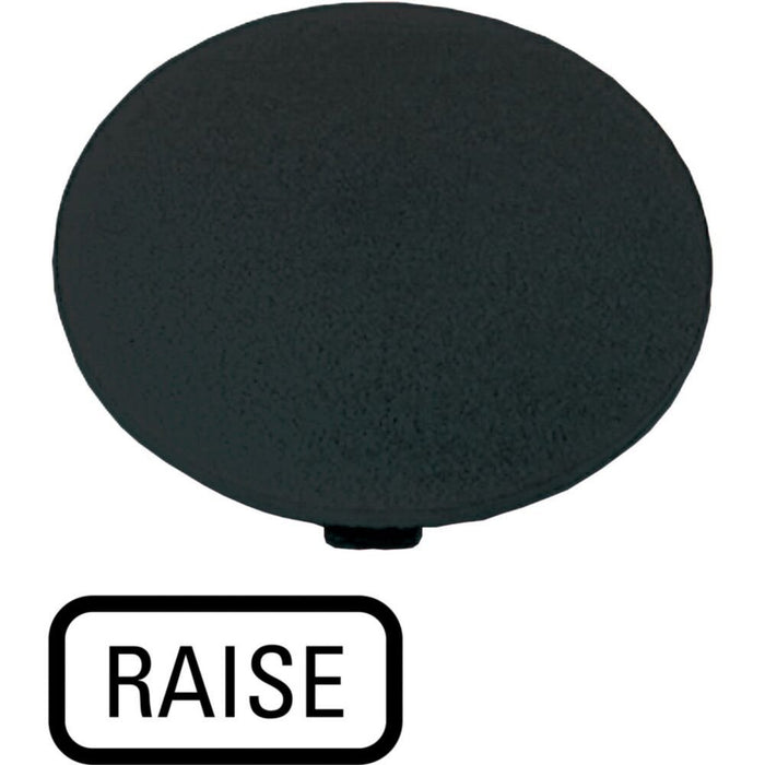 Eaton - Tastenplatte für Befehls- und Meldegeräte Tastenplatte M22-XDP-S-GB17 Pilz,sw,beschriftet  − 1 Stück
