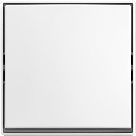 Busch-Jaeger - Installationsschalter Wippschalter AP 2601/6 J-524