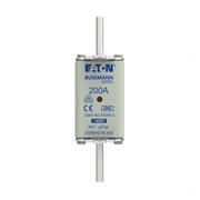 Eaton - Messersicherung Sicherungseinsatz Nieders. 200NHG1B-400 200A AC 400V 120kA − 3 Stück