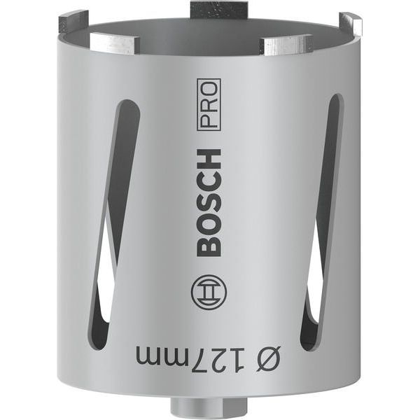 Bosch - Bohrkrone PRO Trockenbohrkrone, 127 2608587330 x 150 mm, G 1/2 Zoll