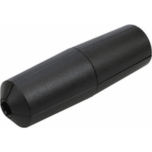 Bachmann - Schnurschalter/-dimmer LED-Schnur-Drehdimmer 9.240.163 Serie 8118, schwarz