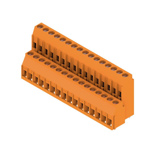 Weidmüller - Leiterplattenklemme Leiterplattenklemme LL2N 5.00#1977390000 5.00mm − 10 Stück