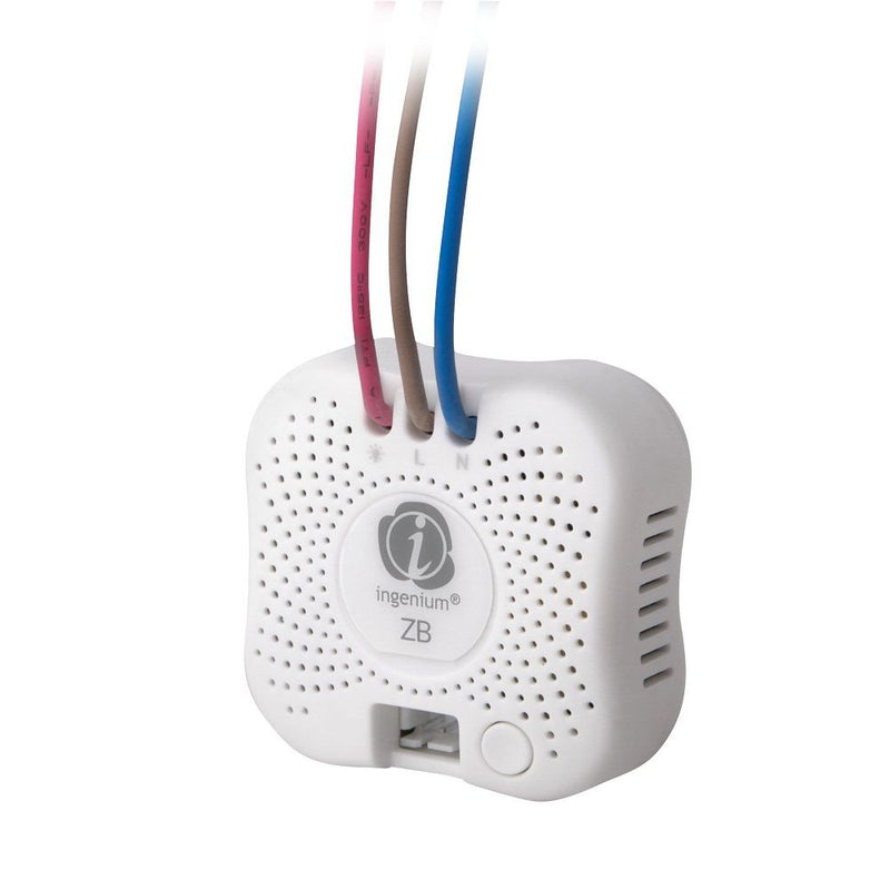 Megaman - Taster ZigBee Schalt-Modul MM47808 mit N-Leiter max300W