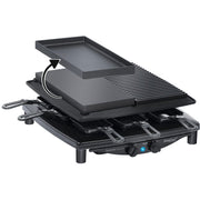 Steba - Raclette Gourmet-Raclette RC 4 plus deluxe sw Selection