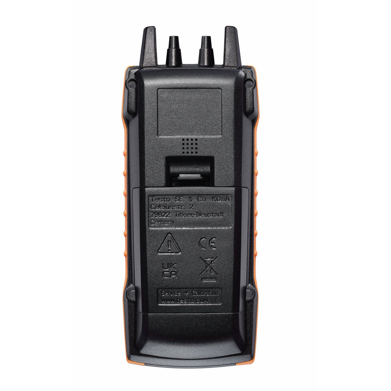Testo - Differenzdruckmeßgerät Differenzdruckmessgerät testo 512-1