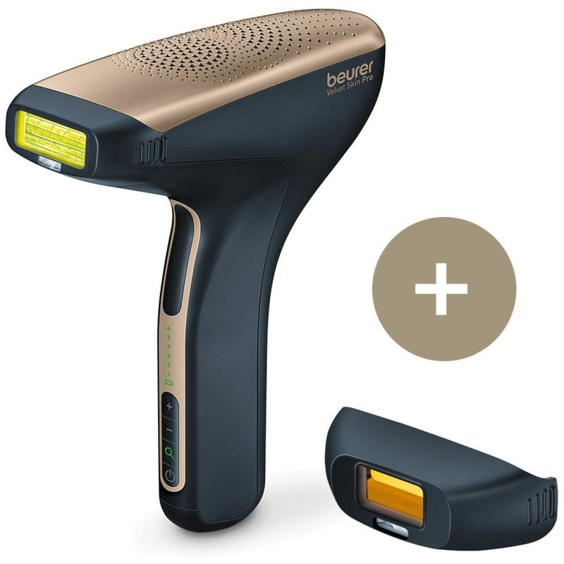 Beurer - Epiliergerät Haarentfernungsgerät IPL 8800 VELVET SKIN PRO − 2 Stück