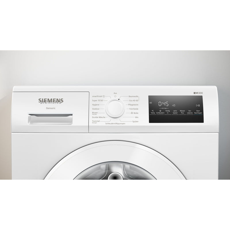 Siemens - Waschmaschine Waschautomat WM14N271 IQ300