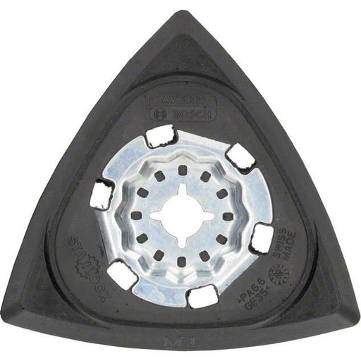 Bosch - Systemzubehör für Schleifen/Polieren (Akku/elektrisch/Druckluft) Schleifplatte Starlo 2609256956 AVI 93 G, 93mm