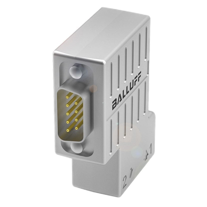 Balluff - Rundsteckverbinder, feldkonfektionierbar (Industriesteckverbinder) Steckverbinder BCCD2890000 #BCC0C11 E000065X4N1000C011