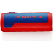 Knipex - Rohrschneider TwistCut Wellrohrschneider 90 22 01 SB 100 mm − 1 Stück