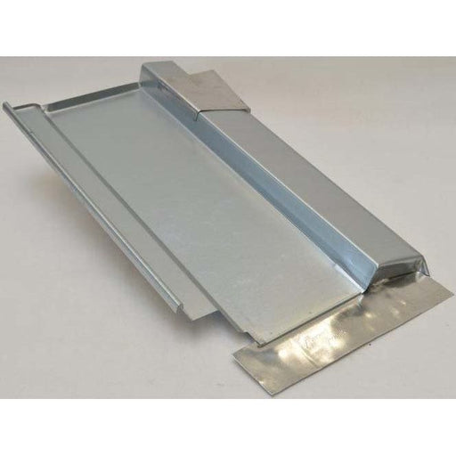 Marzari Technik - Dachziegel Metalldachplatte Mtp Gr280 sg Grande 280 sw-gr − 15 Stück