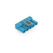 WAGO - Leiterplattensteckverbinder Stecker für Leiterplatten 770-3115/011-000 5-polig,blau − 50 Stück