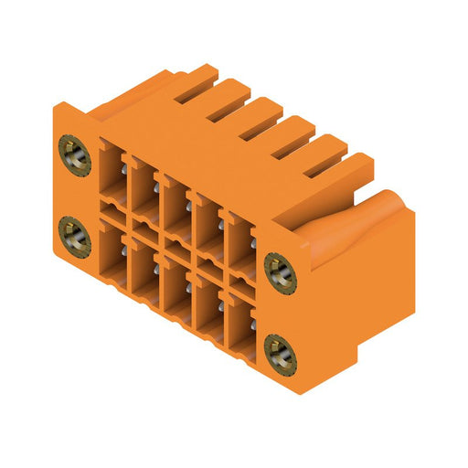 Weidmüller - Leiterplattensteckverbinder Verbinder 3.81mm SCDN 3.81#1040990000 − 50 Stück