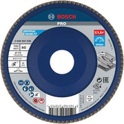 Bosch - Trenn-/Schleifscheibe PRO X571 2608607336 Fächerschleifscheibe