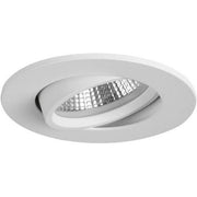 Brumberg Leuchten - Downlight/Strahler/Flutlicht LED-Einbaustrahler 12293173 350mA 3000K weiß