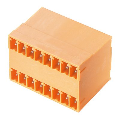 Weidmüller - Leiterplattensteckverbinder Verbinder SCD 3.81/#1972950000 − 50 Stück