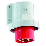 Bals Elektrotech - CEE-Gerätestecker (IEC 60309) Wand-Gerätestecker 32A 5p 24418 400V 6h IP67