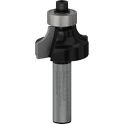 Bosch - Fräser PRO Abrundfräser, 2608628340 R 6, Schaft 8 mm