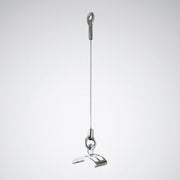 Trilux - Mechanisches Zubehör/Ersatzteile für Leuchten Seilaufhängung A01SX/1500 m.Aufhängekl.,1500mm