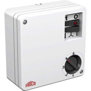 Frico - Zubehör/Ersatzteile für Ventilatoren Ventilatordrehzahlregler CFR1R max.0,4A