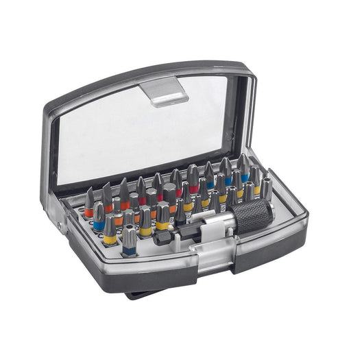 Cimco Werkzeuge - Bit-Set Bit-Satz 114593 32-teilig