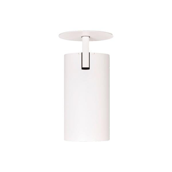 Brumberg Leuchten - Downlight/Strahler/Flutlicht LED-Halb-EB-Richtstrahler 88802183 230V, 20Gr., 3000K