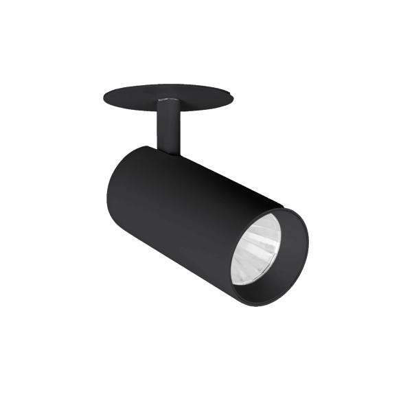 Brumberg Leuchten - Downlight/Strahler/Flutlicht LED-Halbeinbau-Strahler 88784184DA 4000K