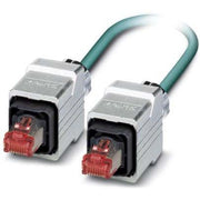 Phoenix Contact - Patchkabel Kupfer Industrie Netzwerkkabel NBC-R4RC/1,0#1408941
