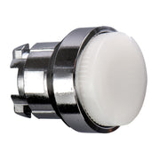 Schneider Electric - Frontelement für Drucktaster Frontelement Drucktaster ZB4BW11 D 22mm, weiß