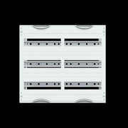 Striebel&John - Verteilerbaugruppe für Reiheneinbaugeräte Reiheneinbaugerätemodul MBG203 Bausatz