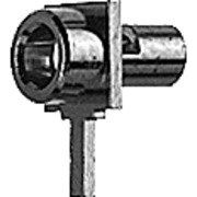 Telegärtner - Koax-Steckverbinder Kabelwinkelanschluß LPT SN 100021312 G7 (RG316/U) − 5 Stück