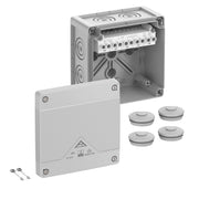 Spelsberg - Dose, Gehäuse für Montage auf der Wand/Decke Abzweigkasten Abox Pro 060-6²