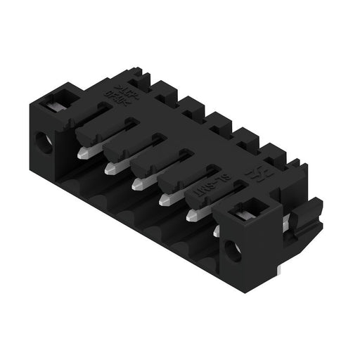 Weidmüller - Leiterplattensteckverbinder Verbinder 3.50mm SL-SMT 3.#1804980000 − 66 Stück