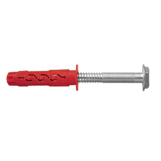 K2 - Schraubbefestigungset Kunststoffdübel m Schraube 2004533 HRD-H 10x80 mm − 50 Stück