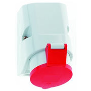 Bals Elektrotech - CEE-Steckdose (IEC 60309) Wandsteckdose 32A 5p 400V 11990 6h IP44