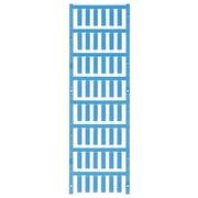 Weidmüller - Kabelmarkierungssystem Leitermarkierer SF 4/21NEUTRAL BL V2 21x5,7mm,blau − 192 Stück