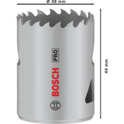 Bosch - Lochsäge PRO Multi Material 2608901506 Lochsäge 38 mm mit