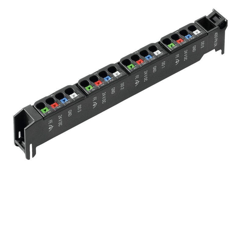 Weidmüller - Zubehör/Ersatzteile für Bussystem Steckverbindereinheit UR20-PK-1#1483980000 (I/O Modul) − 5 Stück