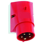 Bals Elektrotech - CEE-Gerätestecker (IEC 60309) Wandgerätestecker GT 2415 16A 5p 400V 6h IP44